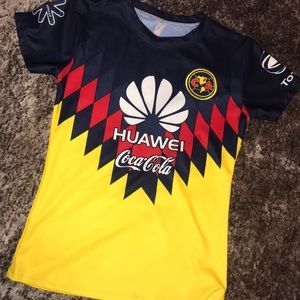 america sports shirt